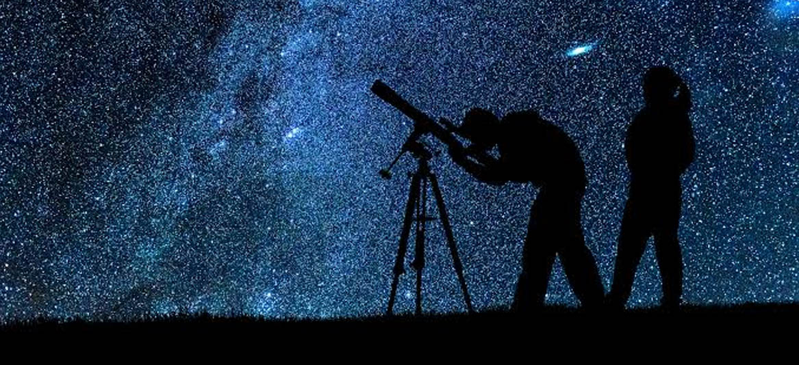 O que faz um astrônomo