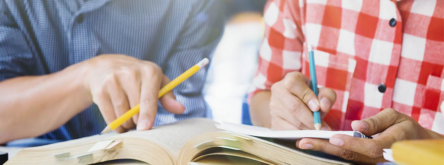 Concurso de Bolsas de Estudo