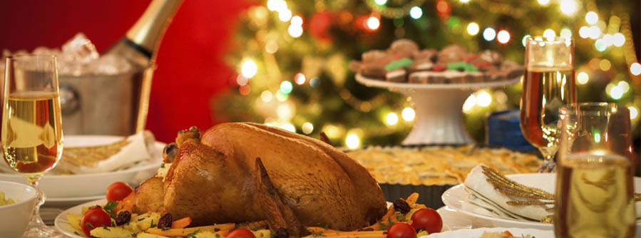 Ceia de Natal: você sabe quais pratos são servidos em outras partes do  mundo?
