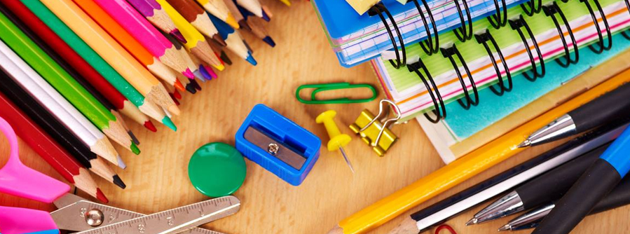 lista de materiais