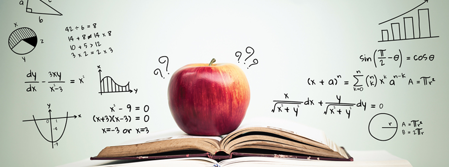 conteúdos de matemática que mais caem no ENEM