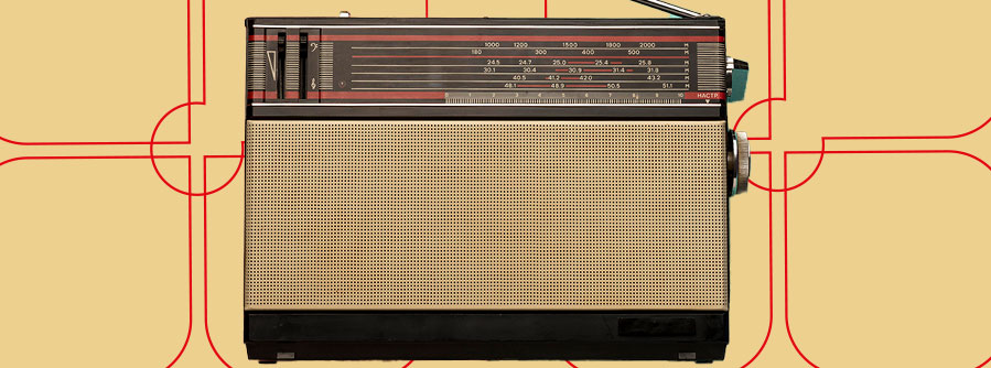 invenção do rádio