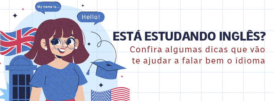 estudando inglês