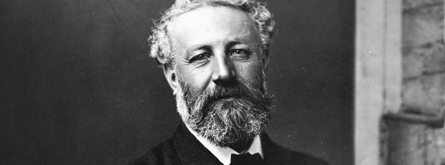 Conheça mais sobre Julio Verne, o pai da ficção científica
